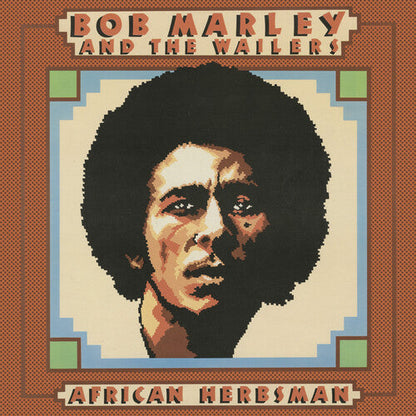 Bob Marley & the Wailers - African Herbsman - LP { Vinyl LP }