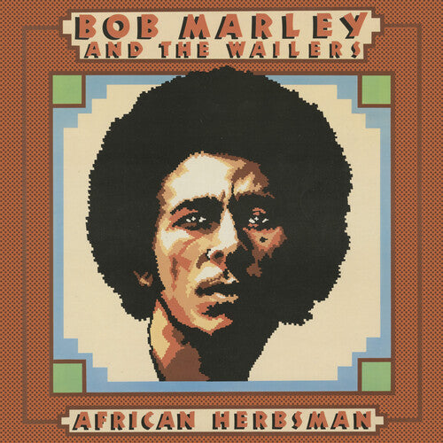 Bob Marley & the Wailers - African Herbsman - LP { Vinyl LP }