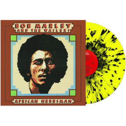 Bob Marley & the Wailers - African Herbsman - LP { Vinyl LP }
