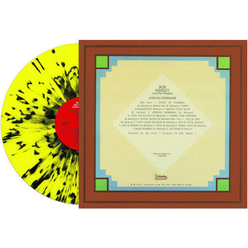 Bob Marley & the Wailers - African Herbsman - LP { Vinyl LP }