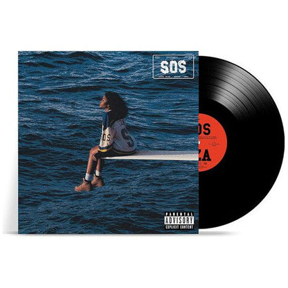 SZA - SOS - LP { Vinyl LP }