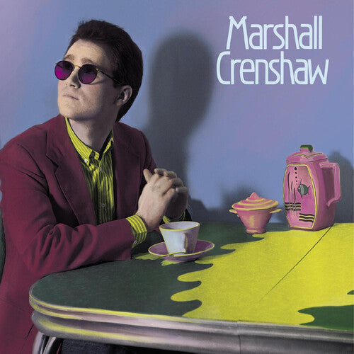 Marshall Crenshaw - Marshall Crenshaw - LP { Vinyl LP }