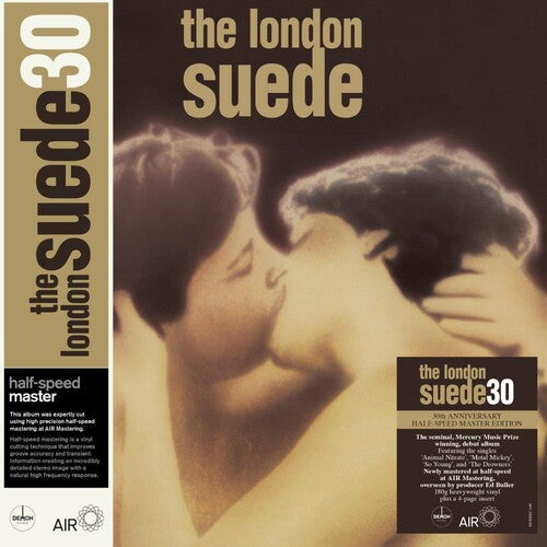The London Suede - The London Suede - LP { Vinyl LP }