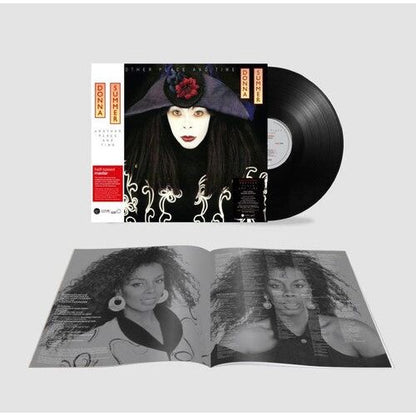 Donna Summer - Another Place & Time - LP { Vinyl LP }