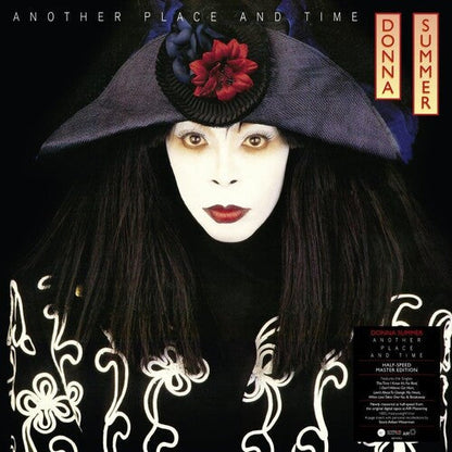 Donna Summer - Another Place & Time - LP { Vinyl LP }
