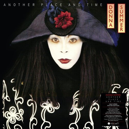 Donna Summer - Another Place & Time - LP { Vinyl LP }