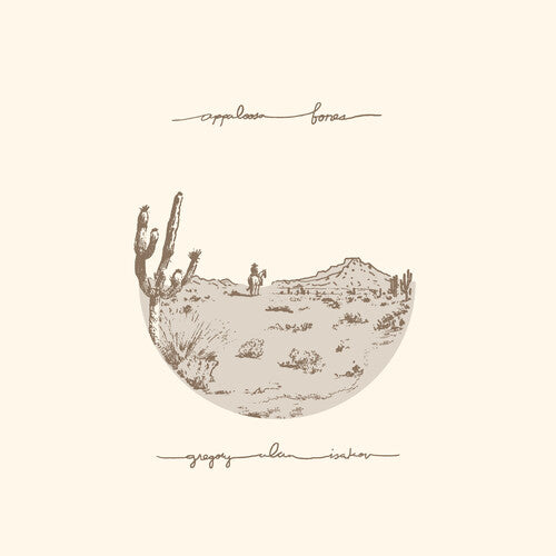 Gregory Alan Isakov - Appaloosa Bones - LP { Vinyl LP }