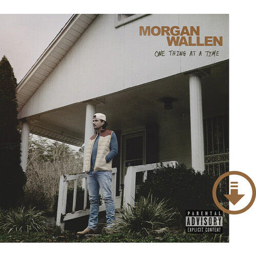 Morgan Wallen - One Thing At A Time - LP { Vinyl LP }