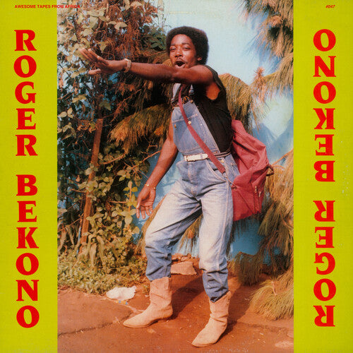 Roger Bekono - Roger Bekono - LP { Vinyl LP }