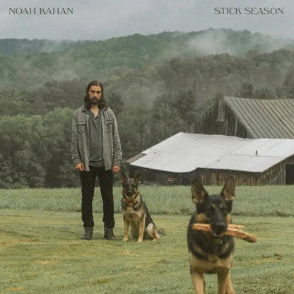 Noah Kahan - Stick Season - LP { Vinyl LP }