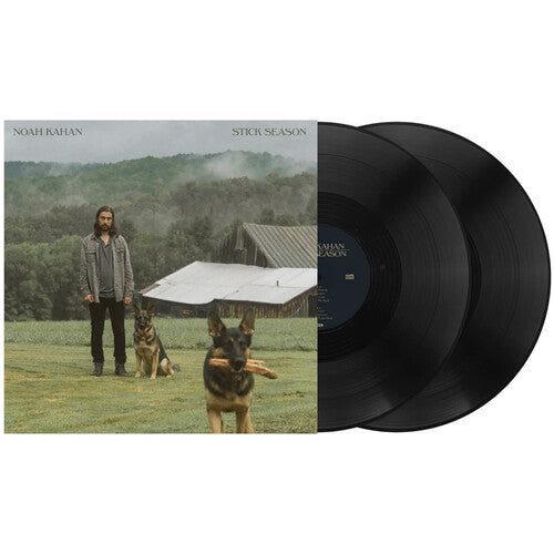 Noah Kahan - Stick Season - LP { Vinyl LP }