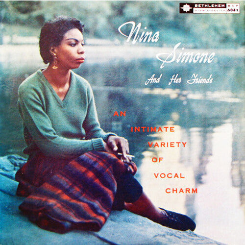 Nina Simone - Nina Simone & Her Friends - LP { Vinyl LP }
