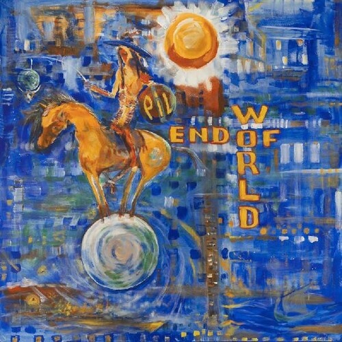 Public Image Ltd - End Of World - Indie LP (White) { Vinyl LP }