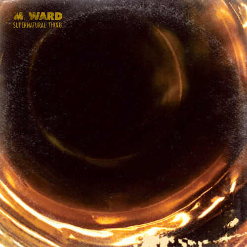 M. Ward - Supernatural Thing - Indie LP { Vinyl LP }