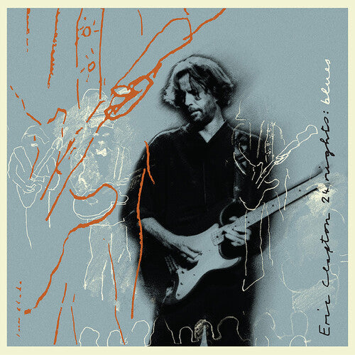 Eric Clapton - 24 Nights: Blues - LP { Vinyl LP }