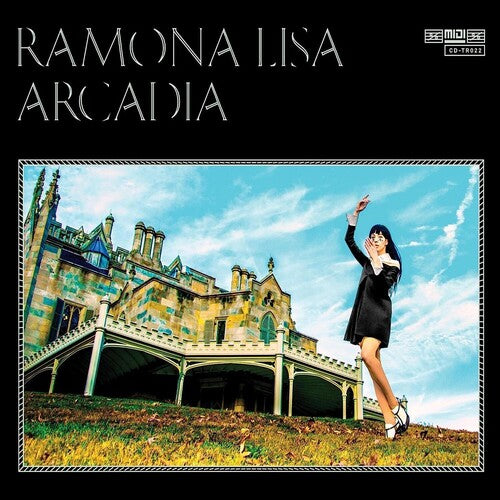 Ramona Lisa - Arcadia - LP { Vinyl LP }