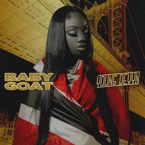 Young Devyn - Baby Goat - LP { Vinyl LP }