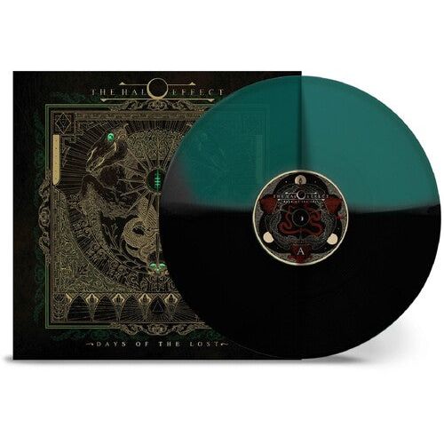 The Halo Effect -  Days of the Lost - LP { Vinyl LP }