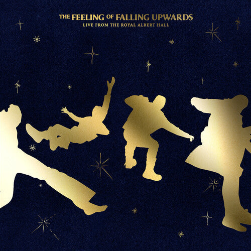 5 Seconds of Summer - The Feeling of Falling Upwards - LP { Vinyl LP }