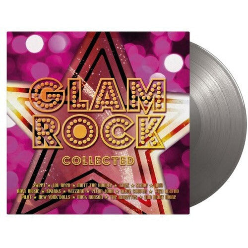 Various Artists - Glam Rock Collected - Music on Vinyl LP { Vinyl LP }