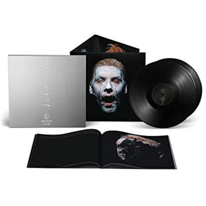 Rammstein - Sehnsucht (Anniversary Edition) - LP { Vinyl LP }