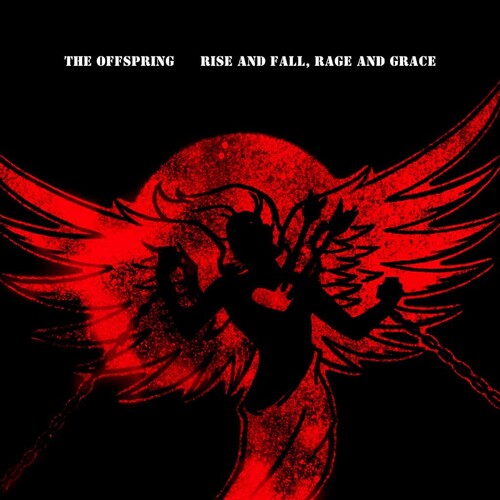 The Offspring - Rise And Fall, Rage And Grace - LP { Vinyl LP }