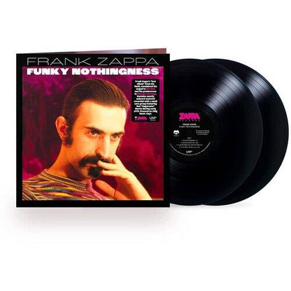 Frank Zappa - Funky Nothingness - LP { Vinyl LP }