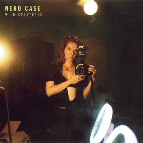 Neko Case - Wild Creatures - LP { Vinyl LP }