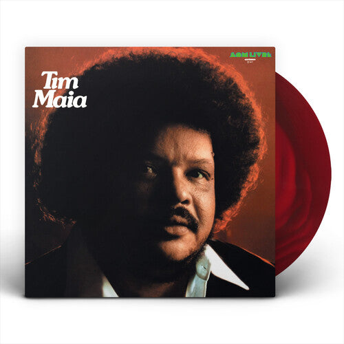 Tim Maia - Tim Maia - LP { Vinyl LP }