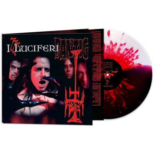 Danzig - 777: I Luciferi - LP { Vinyl LP }