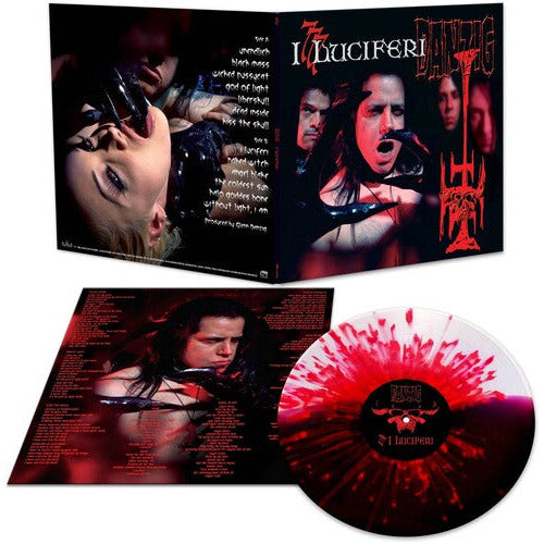 Danzig - 777: I Luciferi - LP { Vinyl LP }