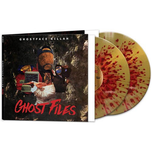 Ghostface Killah - Propane Tape - LP { Vinyl LP }