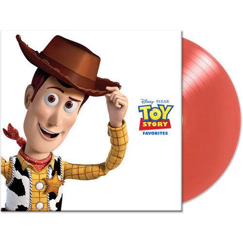 Toy Story Favorites - Various Artists - LP { Vinyl LP }