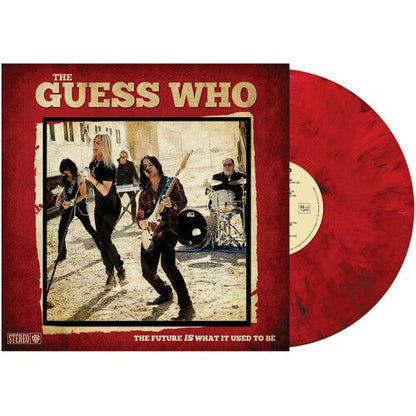 The Guess Who - The Future Is What It Used To Be - LP { Vinyl LP }
