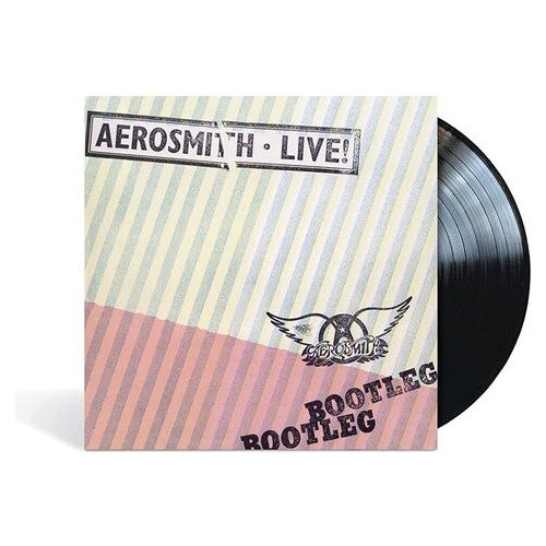 Aerosmith - Live! Bootleg - LP { Vinyl LP }