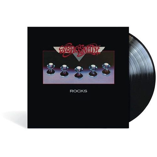 Aerosmith - Rocks - LP { Vinyl LP }