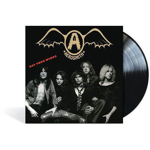 Aerosmith - Get Your Wings - LP { Vinyl LP }