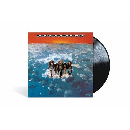 Aerosmith - Aerosmith - LP { Vinyl LP }