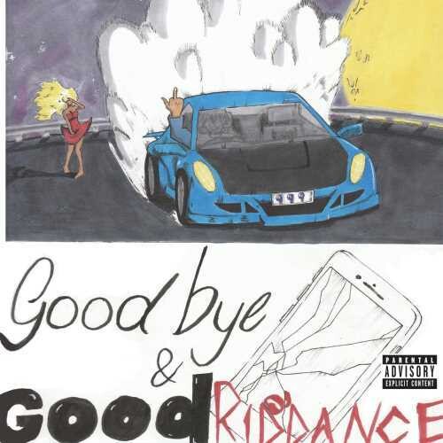 Juice Wrld - Goodbye & Good Riddance (5th Anniversary) - LP { Vinyl LP }