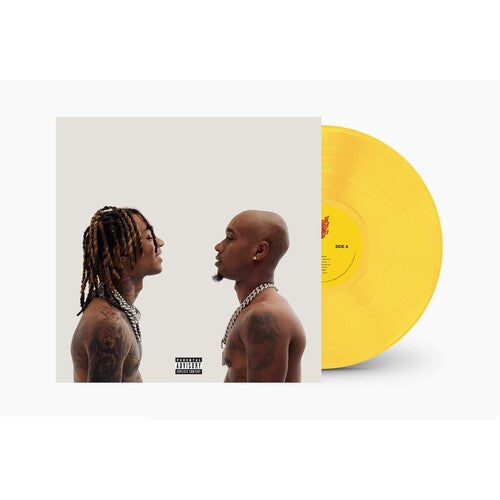 Rae Sremmurd - Sremm 4 Life - LP { Vinyl LP }