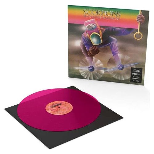 Scorpions - Fly To The Rainbow - LP { Vinyl LP }
