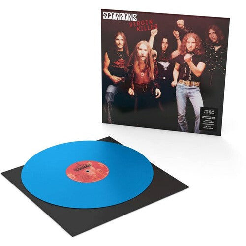 Scorpions - Virgin Killer - LP { Vinyl LP }