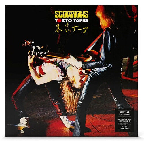 Scorpions - Tokyo Tapes - LP { Vinyl LP }