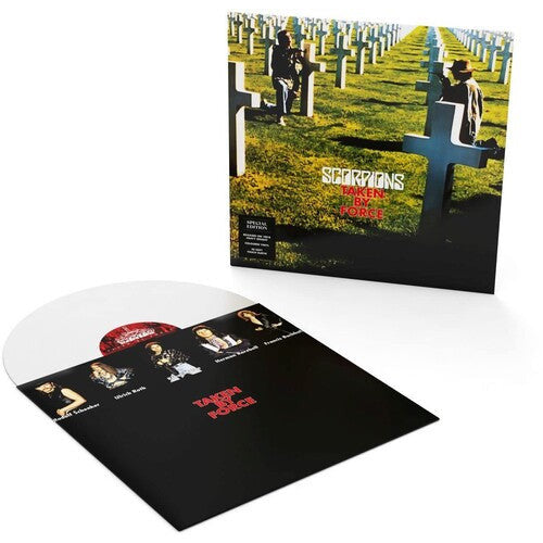 Scorpions - Taken By Force - LP { Vinyl LP }