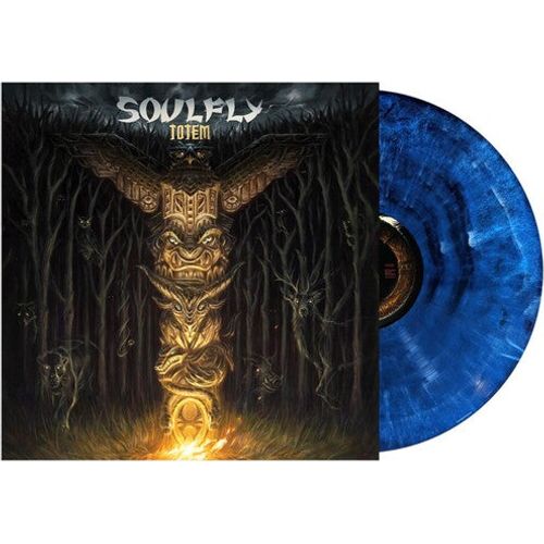 Soulfly - Totem - LP { Vinyl LP }