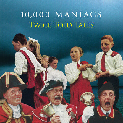 10,000 Maniacs - Twice Told Tales  - LP { Vinyl LP }