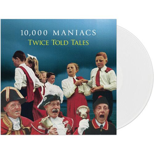 10,000 Maniacs - Twice Told Tales  - LP { Vinyl LP }