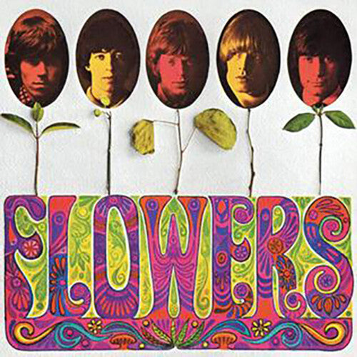 The Rolling Stones - Flowers - LP { Vinyl LP }