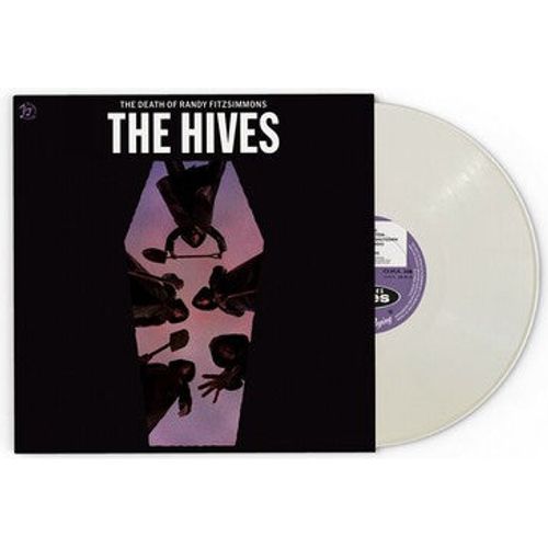 The Hives - The Death Of Randy Fitzsimmons - Indie LP { Vinyl LP }