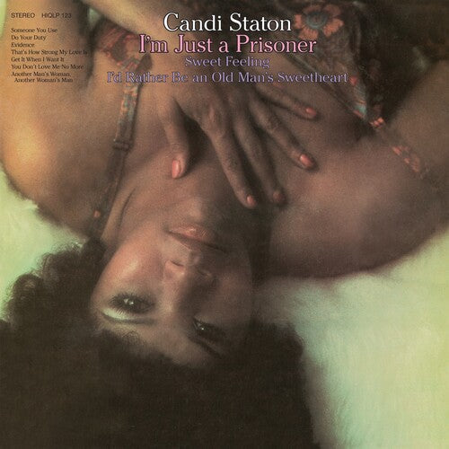 Candi Staton - I'm Just A Prisoner - LP { Vinyl LP }